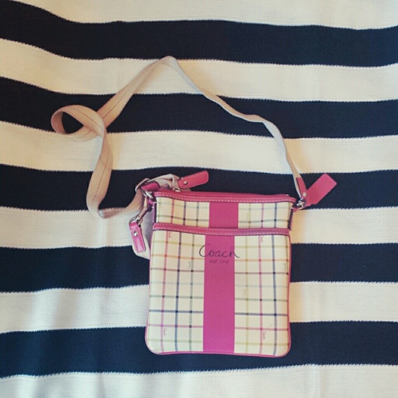 Coach Small Crossbody Purse