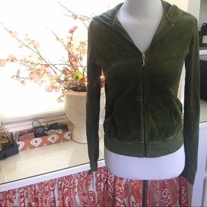 Juicy Couture Zip Up