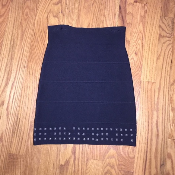 BCBG Max Azria Bandage Skirt