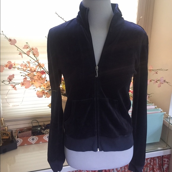 Juicy Couture Zip Up