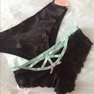 NWT Bundle, both Small