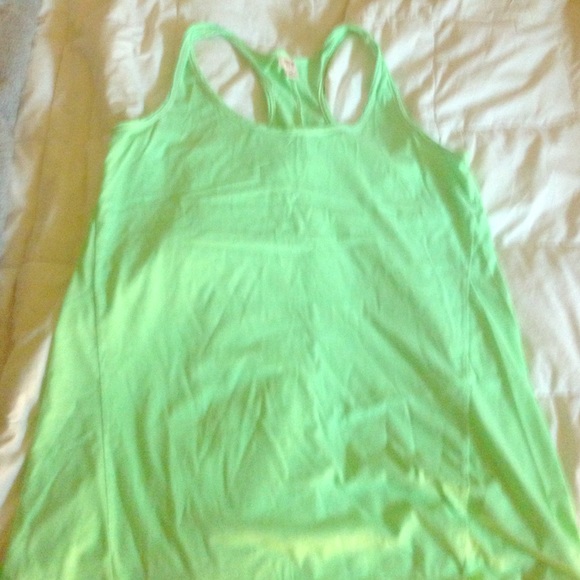 Tank top