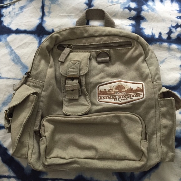 animal kingdom backpack