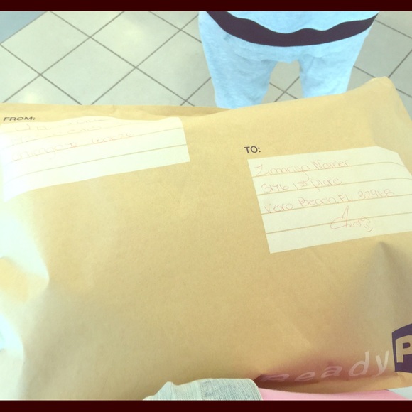 Shipment proof