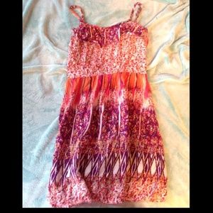 Sun dress