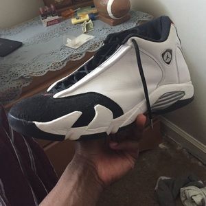 Black toe 14s