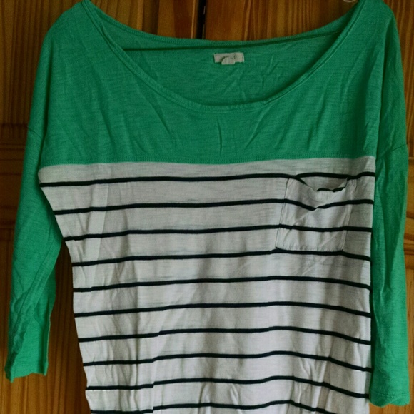 Slouch shirt