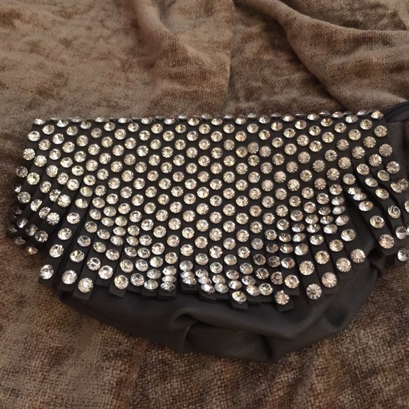 💥FLASH SALE💥Rhinestone clutch. Beautiful!!!!
