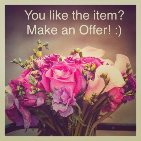 MAKE ME A OFFER