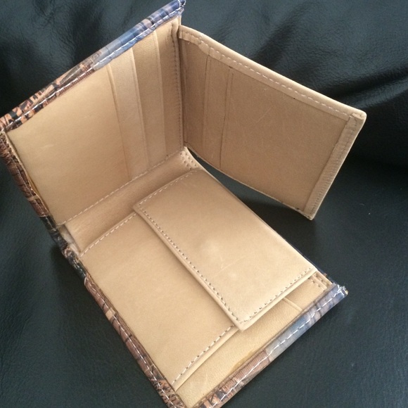NY Brooklyn Bridge wallet - Picture 2 of 2
