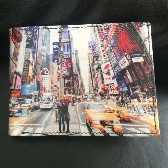 Handbags - Times Square wallet