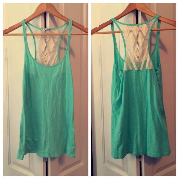 American Eagle Tank