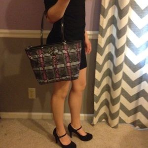 Authentic RARE Coach Purse *brand new* never used