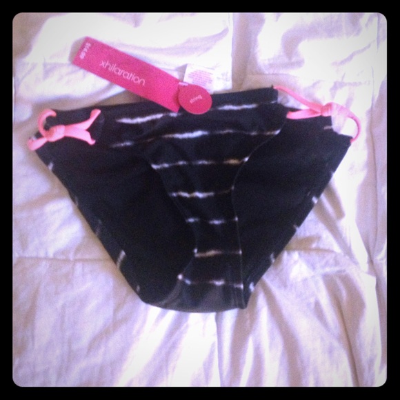 Bathing suit bottoms