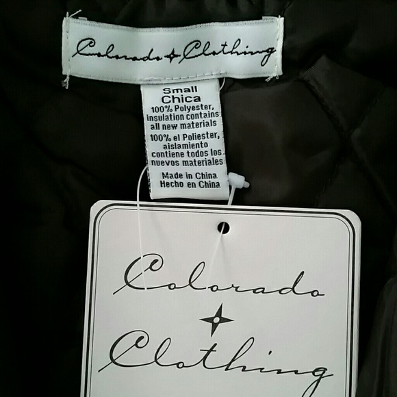 Top, vest, brown , small - Picture 3 of 4