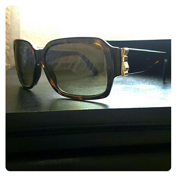Versace sunglasses NWOT