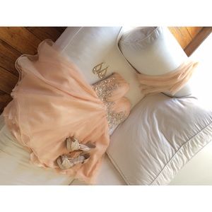 Formal dress