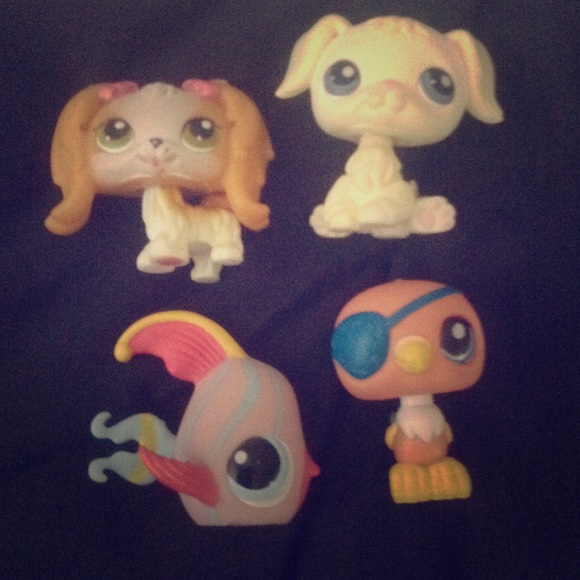 littlest pet shops