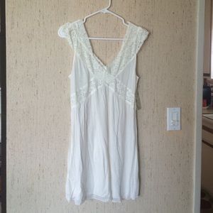 Adorable Laced FP Top