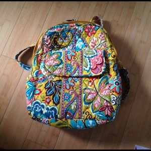 *SOLD* 💝 Vera Bradley ultimate backpack (small)