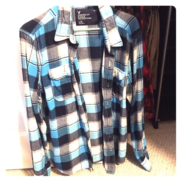 American Eagle Flannel