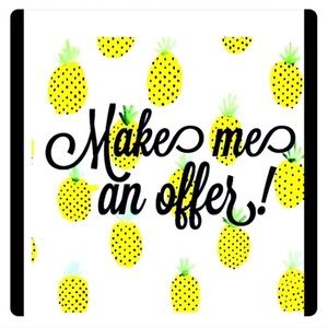 Everything !!! Make offers