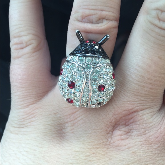 Park Lane Lucky Lady Ring