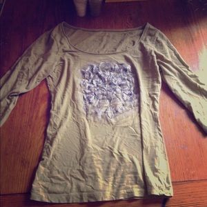 Quarter Length Shirt