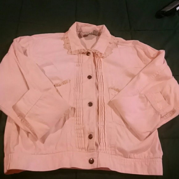 Pale light pink