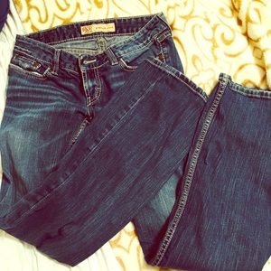 BKE jeans