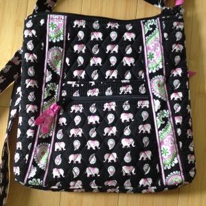 Vera Bradley hipster 👛