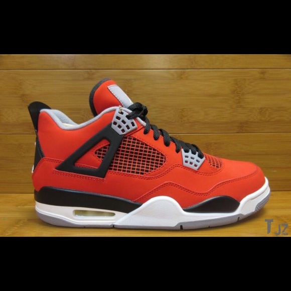 Air Jordan 4 "Toro Bravo" - Picture 1 of 1