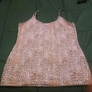 Printed slip tank