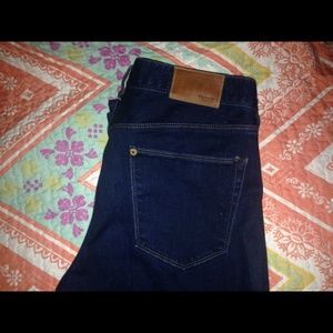 J. Crew Madewell Bootlegger jeans