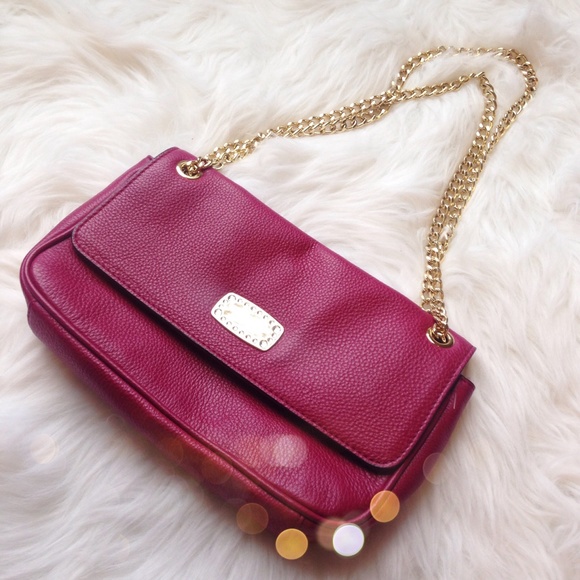 MICHAEL Michael Kors Handbags - LAST CHANCE❗️Michael Kors Clutch + Shoulder Bag