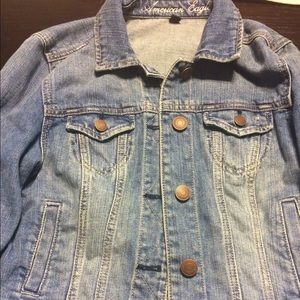 American Eagle Jean Jacket