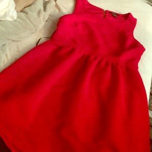 Red Dress from Forever 21