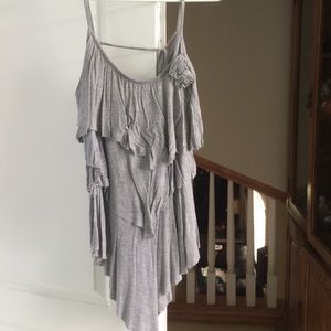 Spaghetti Strapped Top