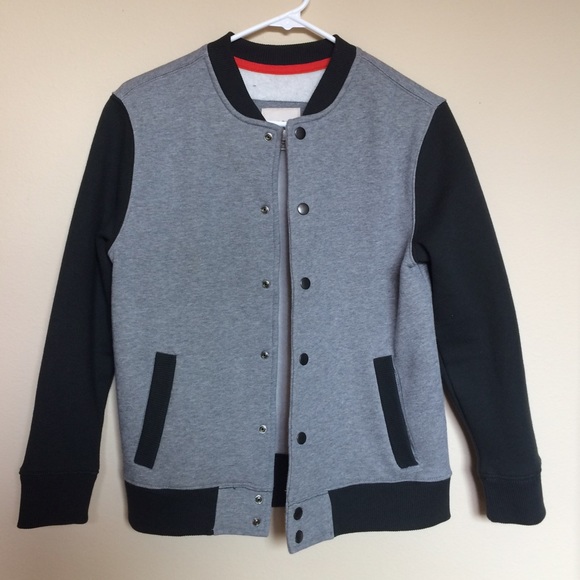 Varsity Fleece Jacket