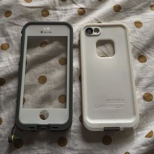 LIFEPROOF iPhone 5s case