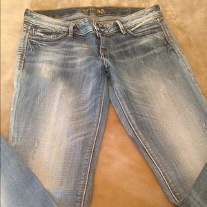 Express Zelda Ulta skinny jeans