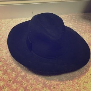 Sold Bebe 100% wool hat
