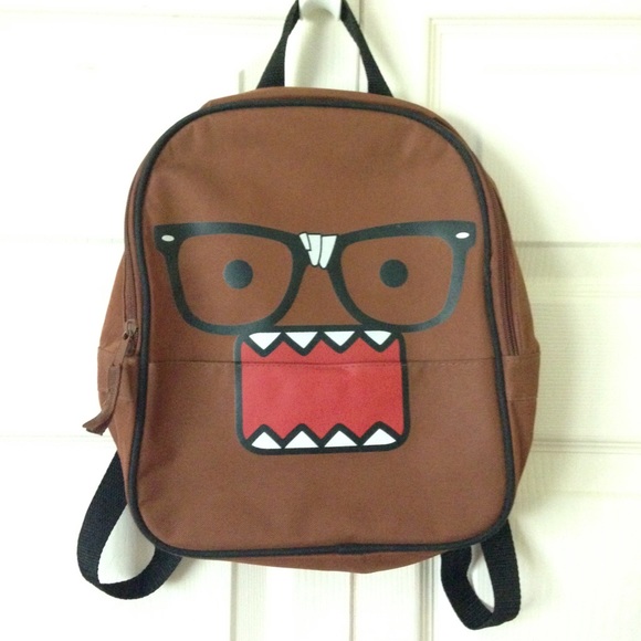 Domo Mini Backpack!