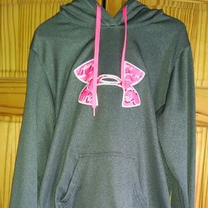 Breast cancer hoodie