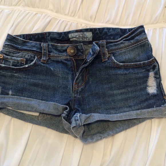 Aeropostale Jean shorts