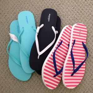 Flip Flops