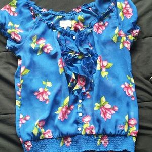 Gilly Hicks blouse