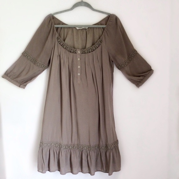 Old Navy Dresses & Skirts - Boho Babydoll Dress Size Medium