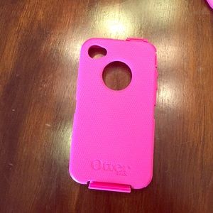 Otterbox iPhone 4 case