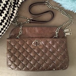 Rebecca Minkoff Mikey bag Charcoal